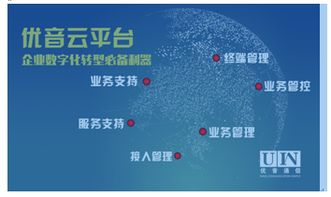 優(yōu)音通信精彩亮相2017中國(guó)國(guó)際信息通信展 引領(lǐng)通信新浪潮，賦能經(jīng)濟(jì)信息咨詢